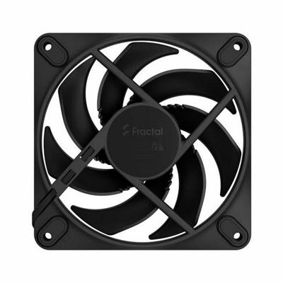 Fractal Design Momentum 12, Black