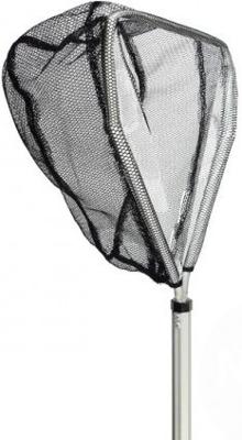 Ubbink schepnet powernet vijver groot grofmazig met telescoopsteel - Ubbink