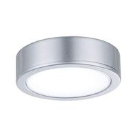 Paulmann CC Disc Onderbouwlamp 2.10 W Warmwit Chroom - thumbnail