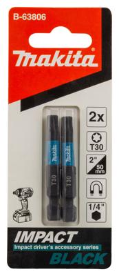 Makita Accessoires Slagschr.b. BLK T30x50mm - B-63806 - B-63806