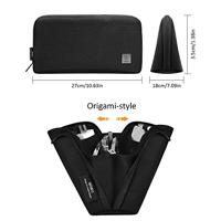 WiWu Alpha Tech Pouch - Zwart - thumbnail