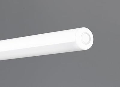 Trio Klem bureaulampNevada flexibel - wit - R57941131