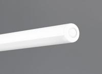 Trio Klem bureaulampNevada flexibel - wit - R57941131 - thumbnail