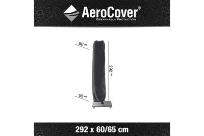 AeroCover parasolhoes zweefparasol 292 cm - thumbnail