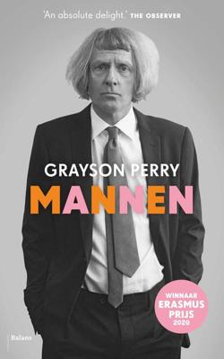 Mannen - Grayson Perry - eBook (9789463821339)