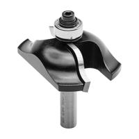 ENT platbandfrees HM met lager, R9.52 kolf 8mm - 7917190 - 7917190 - thumbnail