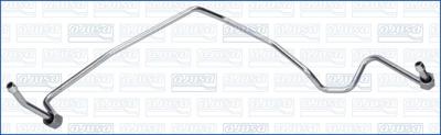 Olieleiding, turbolader OP10455 Olieleiding, turbolader OP10455