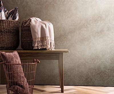 Novamur Jackie Behang met vintage vervaagde ornamenten print - 6830-20