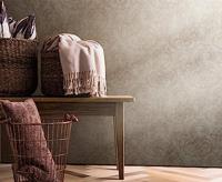 Novamur Jackie Behang met vintage vervaagde ornamenten print - 6830-20 - thumbnail