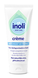 Inoli Skincare Cream Dry & Sensitive Skin Inoli Skincare Cream Dry & Sensitive Skin