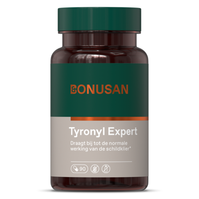 Bonusan Tyronyl Expert Capsules
