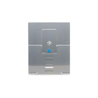 R-Go Riser Flexibel laptopstandaard, zilver - thumbnail