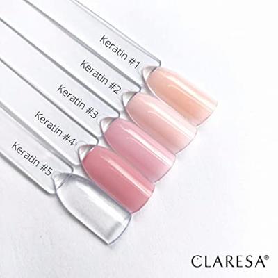 Claresa extend care 5 in 1 keratin 5 base coat 5ml