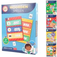 Toy Universe educatief spel 27 cm 5 assorti | 10 stuks - thumbnail