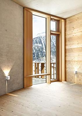 Buitenlamp up down &apos;Canto Maxi Kubi 2&apos; Nordlux up & downlighter GU10 buitenlamp