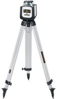 Laserliner Cubus G 210 S | Set | Groene Rotatielaser | Licht-statief 150 cm | Telescopische nivelleerlat 4 m en laserontvanger - 052.305A - thumbnail
