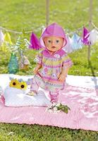 ZAPF Creation BABY born - Deluxe Trendy Poncho poppen accessoires - thumbnail