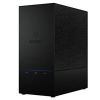 ICY BOX 60045 3,5 harde schijf behuizing 3.5 inch USB-A 3.2 Gen 1 - thumbnail