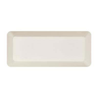 Iittala Serveerschaal Teema Wit 16 x 37 cm - thumbnail