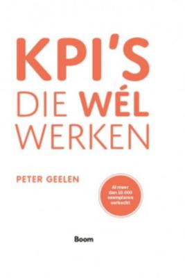 KPI´s die wél werken - P Geelen - ebook