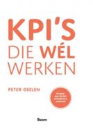 KPI´s die wél werken - P Geelen - ebook - thumbnail