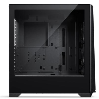 Phanteks Eclipse G370A Behuizing, Gaming-behuizing, PC-behuizing Zwart