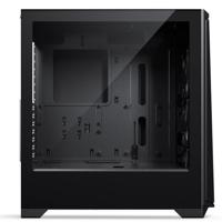 Phanteks Eclipse G370A Behuizing, Gaming-behuizing, PC-behuizing Zwart - thumbnail