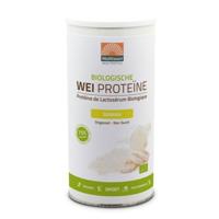 Mattisson Healthstyle Mattisson Healthstyle Wei Whey Proteine Banaan 75% Bio (450g) - thumbnail