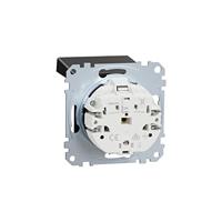 Merten MEG2311-0403 Zwart 1 stuk(s) - thumbnail