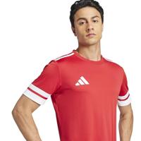 adidas Squadra 25 Voetbalshirt Rood Wit - thumbnail