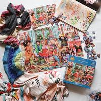 Fancy Dress Fun Puzzel 500 Stukjes - thumbnail