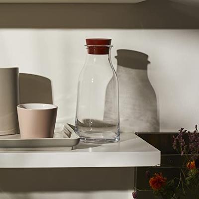ALESSI - Tonale - Karaf 21cm 1,00l helder - thumbnail