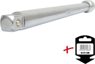 KS Tools 911.3404 9113404 Dopsleutelverlenging Aandrijving 3/4 (20 mm) 400 mm 1 stuk(s)