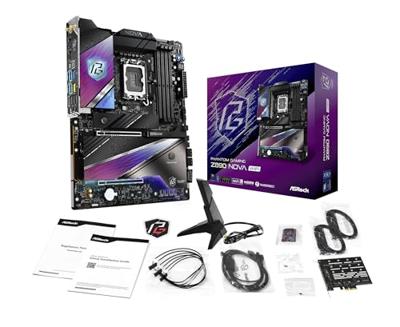 Moederbord Intel Asrock Z890 NOVA WIFI
