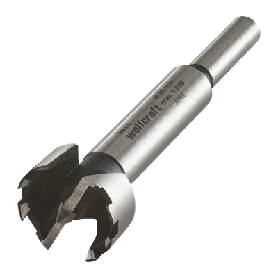 Wolfcraft Houtcilinderboor | Ø25 x 90mm | 1 stuk - 3317000