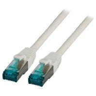 EFB Elektronik MK6001.10G netwerkkabel Grijs 10 m Cat6a S/FTP (S-STP) - thumbnail