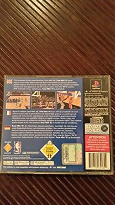 Total NBA '97