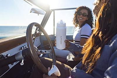 LifeStraw Go 2.0 Waterfilter 700ml Drinkfles White 700ml