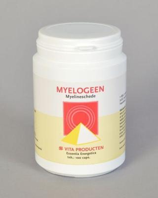 Vita Myelogeen 100 Capsules