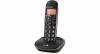 Doro PhoneEasy 100W - Single DECT telefoon Zwart - thumbnail