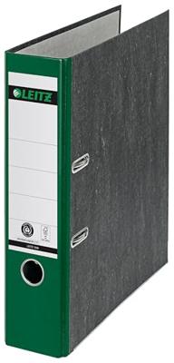 Leitz Ordner 1080 DIN A4 Rugbreedte: 80 mm Groen Wolken 2 beugels 10805055 Leitz Ordner 1080 DIN A4 Rugbreedte: 80 mm Groen Wolken 2 beugels 10805055