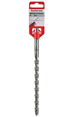 Fischer 531773 Hamerboor 6.5 mm Gezamenlijke lengte 260 mm SDS-Plus 1 stuk(s) Fischer 531773 Hamerboor 6.5 mm Gezamenlijke lengte 260 mm SDS-Plus 1 stuk(s)
