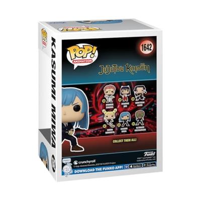 Jujutsu Kaisen Funko Pop Vinyl: Miwa Kasumi