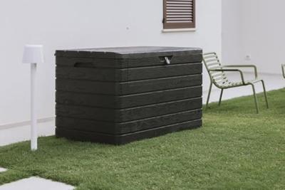 Kussenbox Dolomiti antraciet Toomax - Toomax