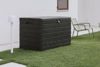 Kussenbox Dolomiti antraciet Toomax - Toomax - thumbnail