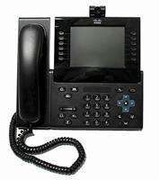Cisco 9971 Standard Unified IP Phone charcoal grijs - thumbnail