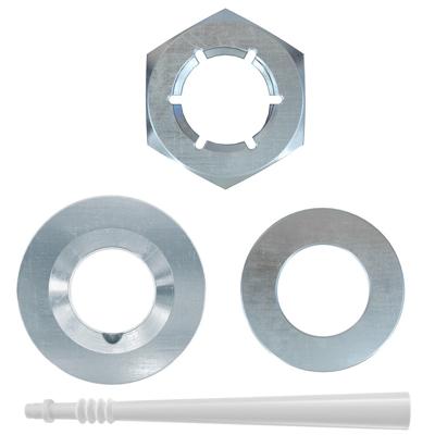 Fischer 564605 FAZ II Plus 24/30 Boutanker 205 mm 24 mm 5 stuk(s)