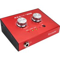 Focusrite RedNet AM2 koptelefoonversterker en Dante converter - thumbnail