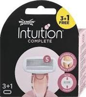Wilkinson Wilkinson Intuition complete Scheermesjes -4 Stuks - thumbnail