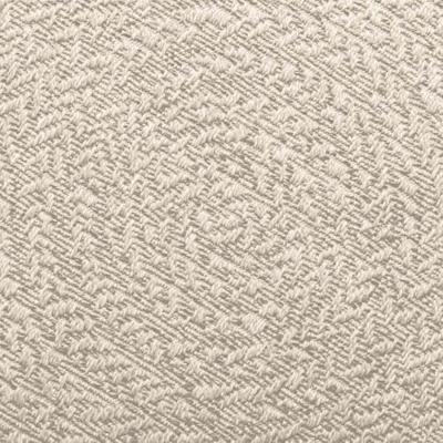 VidaXL Vloerkleed zizur room binnen en buiten 80x150 cm jute look - thumbnail